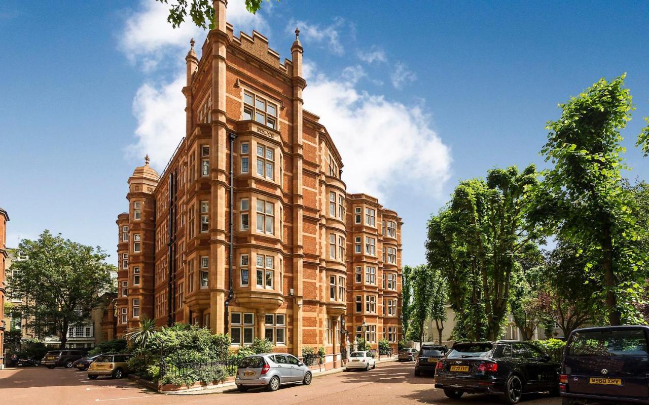 Ultra Massive House By Hyde Park Apartment Londra Exterior foto