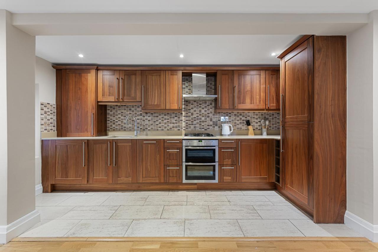 Ultra Massive House By Hyde Park Apartment Londra Exterior foto