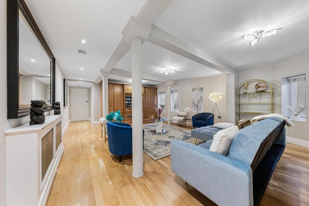 Ultra Massive House By Hyde Park Apartment Londra Exterior foto