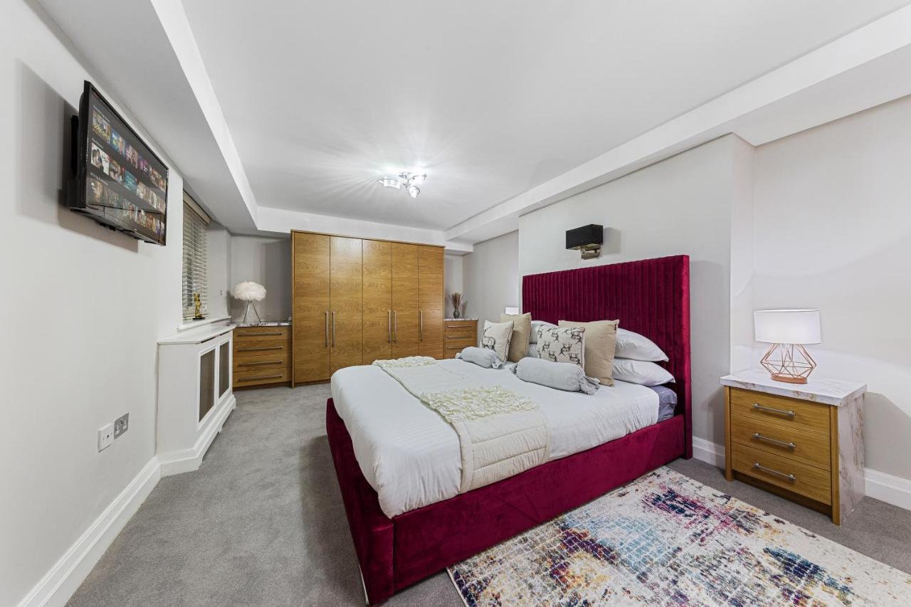 Ultra Massive House By Hyde Park Apartment Londra Exterior foto