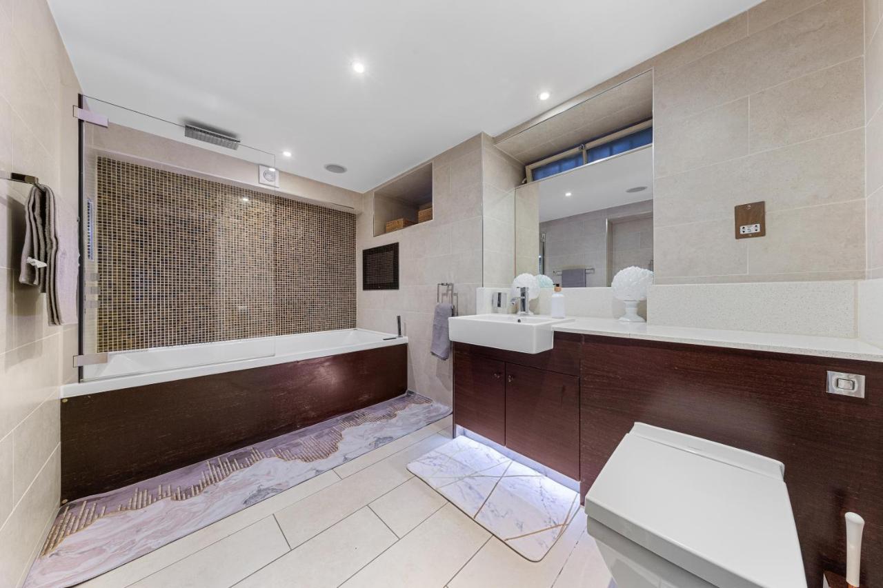 Ultra Massive House By Hyde Park Apartment Londra Exterior foto