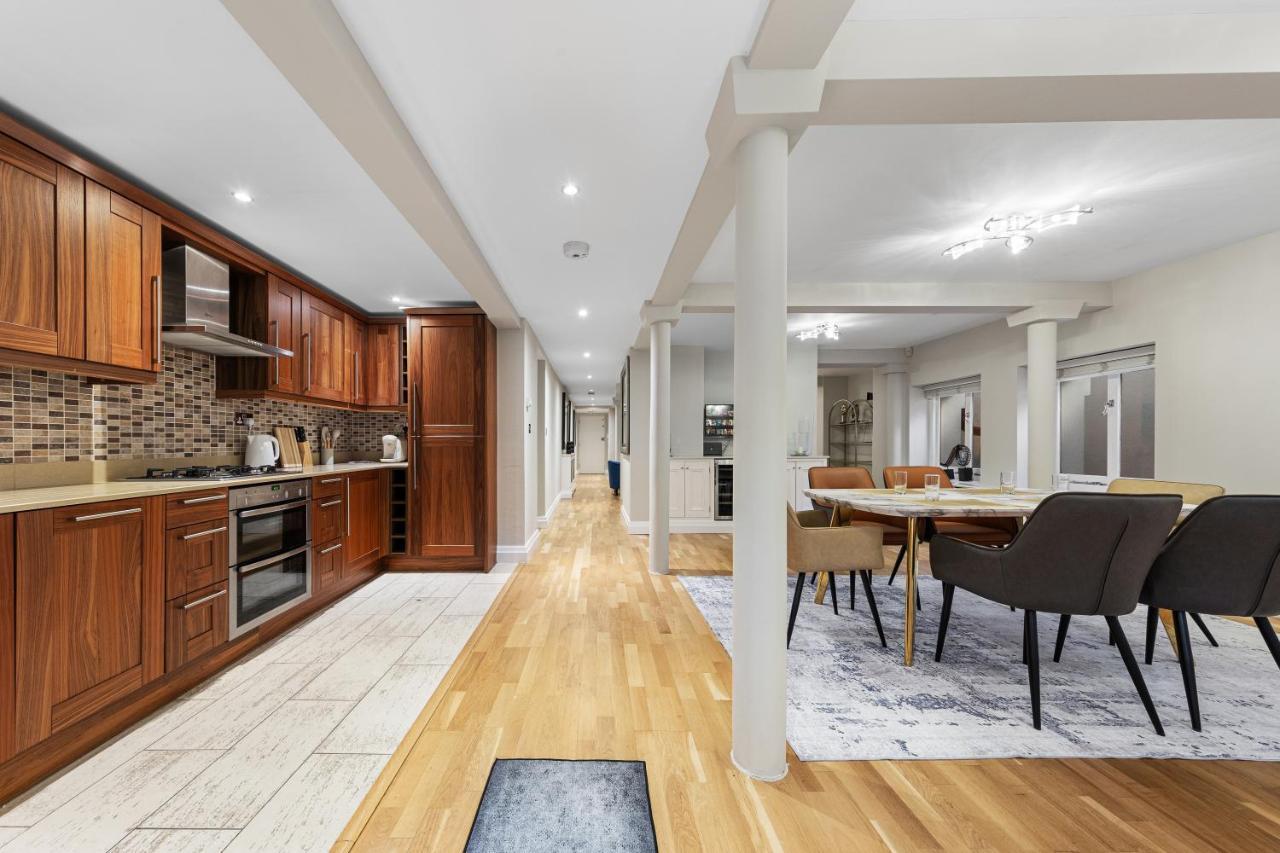 Ultra Massive House By Hyde Park Apartment Londra Exterior foto