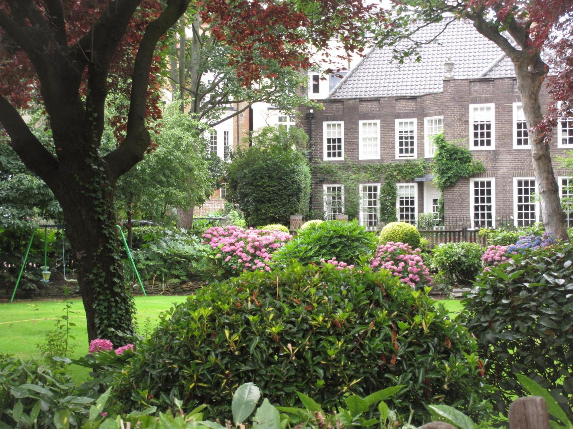 Ultra Massive House By Hyde Park Apartment Londra Exterior foto