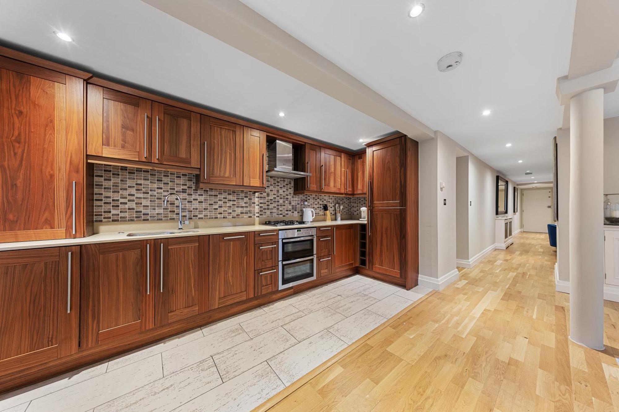 Ultra Massive House By Hyde Park Apartment Londra Exterior foto