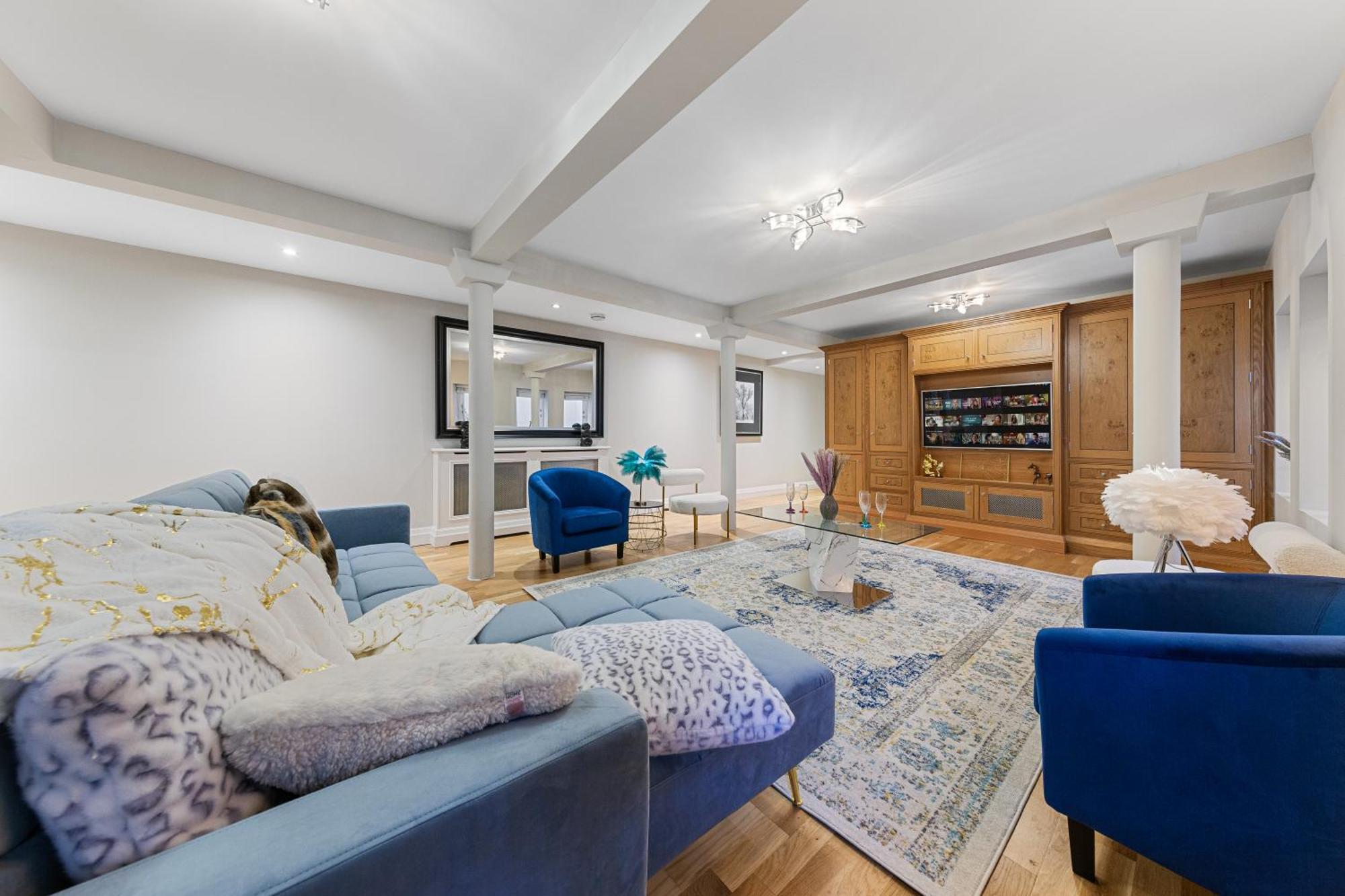 Ultra Massive House By Hyde Park Apartment Londra Exterior foto