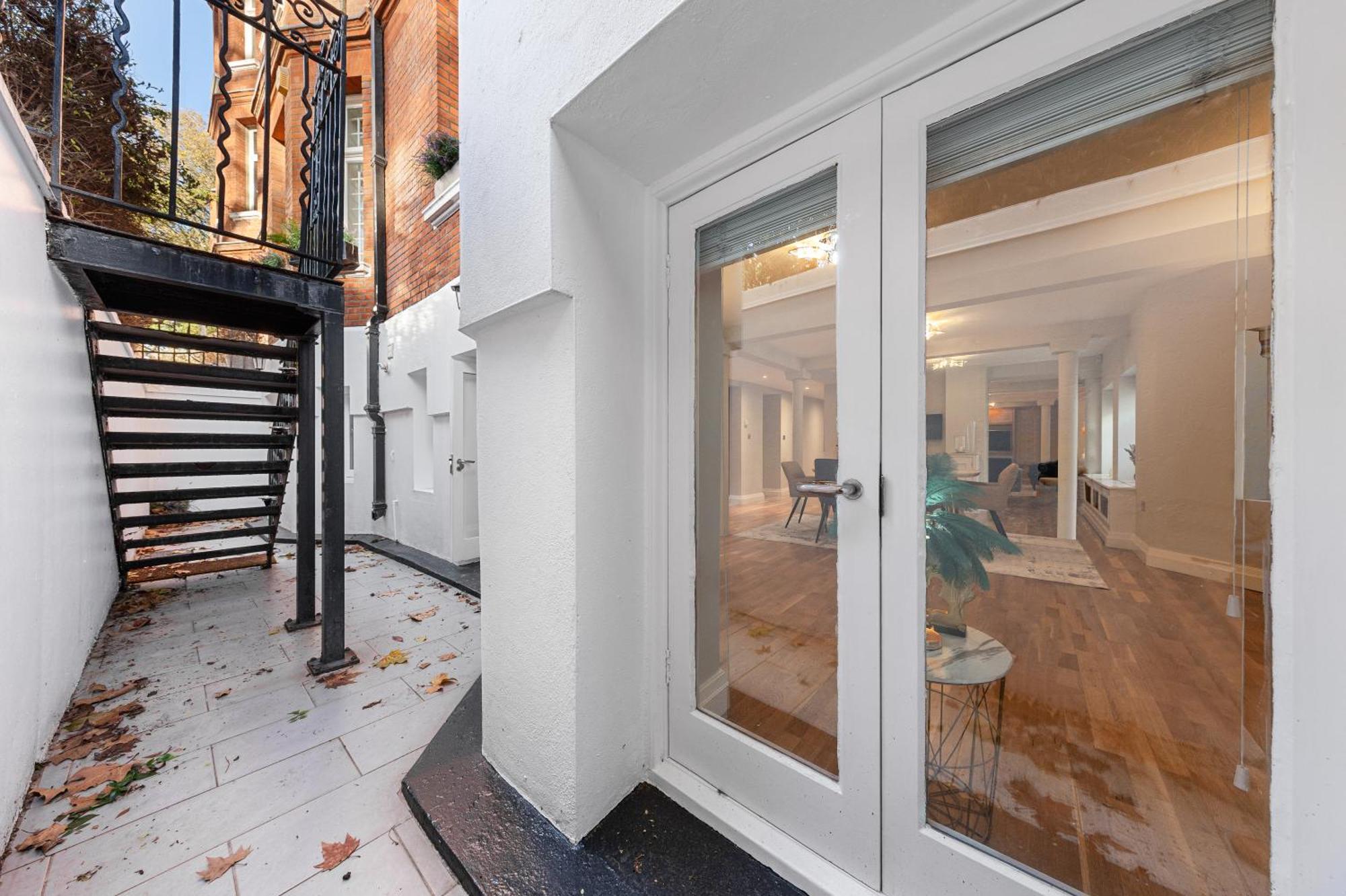 Ultra Massive House By Hyde Park Apartment Londra Exterior foto